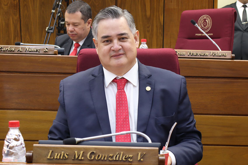 Presidente de Diputados ratifica compromiso con la educación durante jornada gubernamental en Cordillera