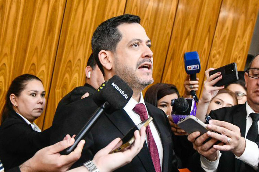 Presidente de Diputados ratifica compromiso con la educación durante jornada gubernamental en Cordillera