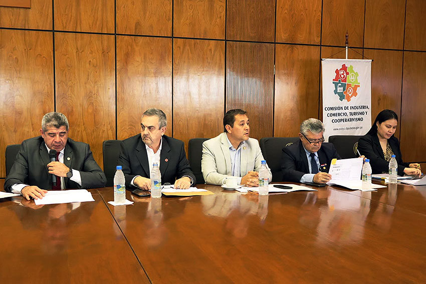 Presidente de Diputados ratifica compromiso con la educación durante jornada gubernamental en Cordillera