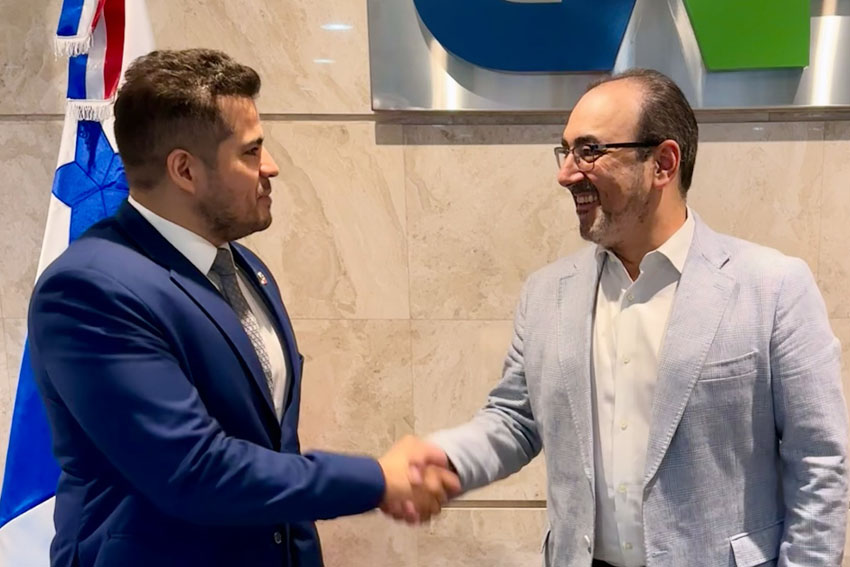 Presidente de Diputados ratifica compromiso con la educación durante jornada gubernamental en Cordillera