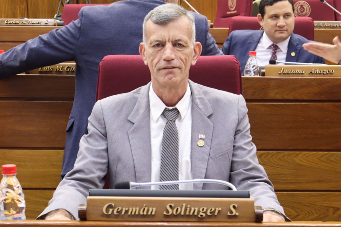 Presidente de Diputados ratifica compromiso con la educación durante jornada gubernamental en Cordillera