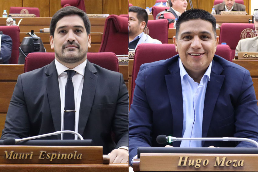 Presidente de Diputados ratifica compromiso con la educación durante jornada gubernamental en Cordillera