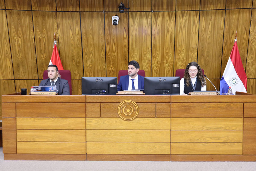 Presidente de Diputados ratifica compromiso con la educación durante jornada gubernamental en Cordillera