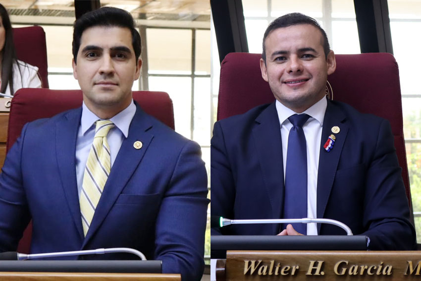 Presidente de Diputados ratifica compromiso con la educación durante jornada gubernamental en Cordillera