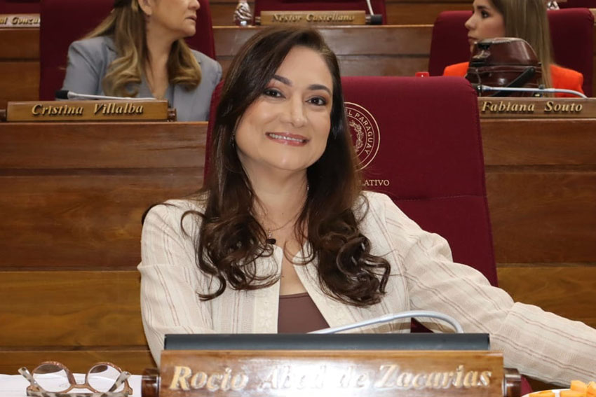 Presidente de Diputados ratifica compromiso con la educación durante jornada gubernamental en Cordillera
