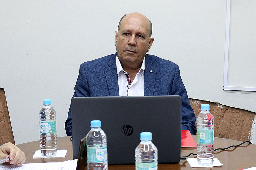 Presidente de Diputados ratifica compromiso con la educación durante jornada gubernamental en Cordillera