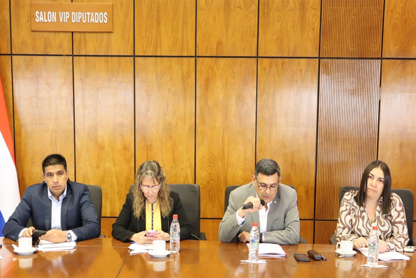Presidente de Diputados ratifica compromiso con la educación durante jornada gubernamental en Cordillera