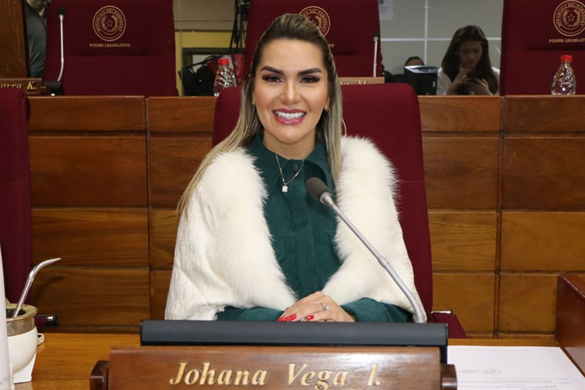 Presidente de Diputados ratifica compromiso con la educación durante jornada gubernamental en Cordillera