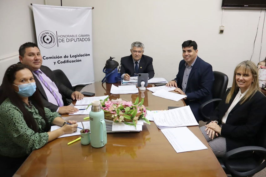 Presidente de Diputados ratifica compromiso con la educación durante jornada gubernamental en Cordillera