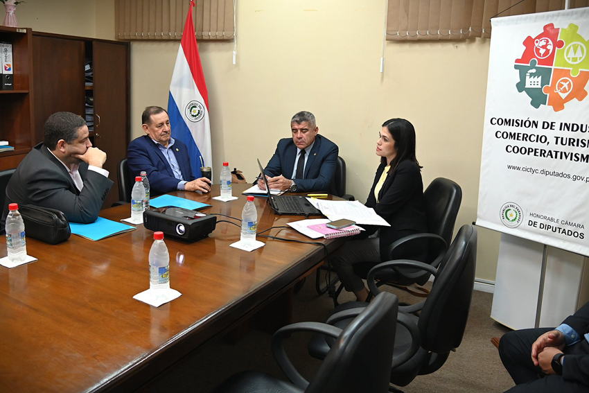 Presidente de Diputados ratifica compromiso con la educación durante jornada gubernamental en Cordillera