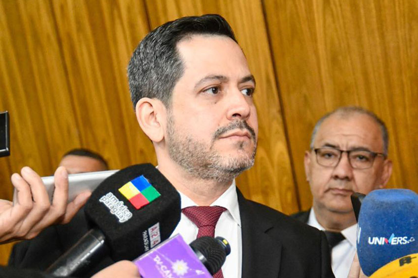 Presidente de Diputados ratifica compromiso con la educación durante jornada gubernamental en Cordillera