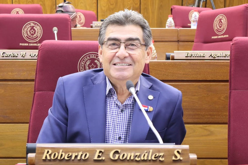 Presidente de Diputados ratifica compromiso con la educación durante jornada gubernamental en Cordillera