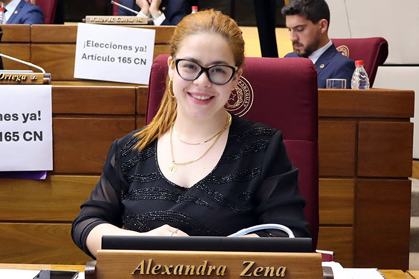 Presidente de Diputados ratifica compromiso con la educación durante jornada gubernamental en Cordillera