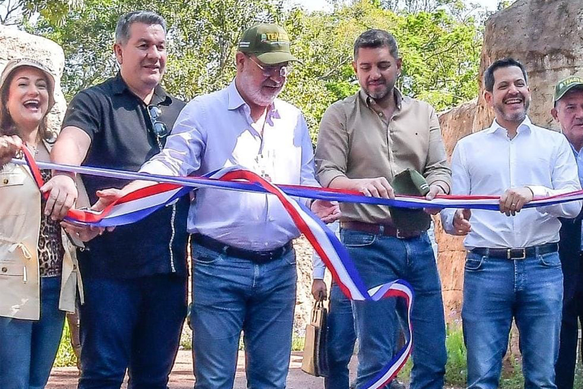 Presidente de Diputados ratifica compromiso con la educación durante jornada gubernamental en Cordillera