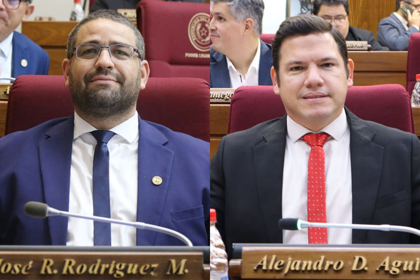 Presidente de Diputados ratifica compromiso con la educación durante jornada gubernamental en Cordillera