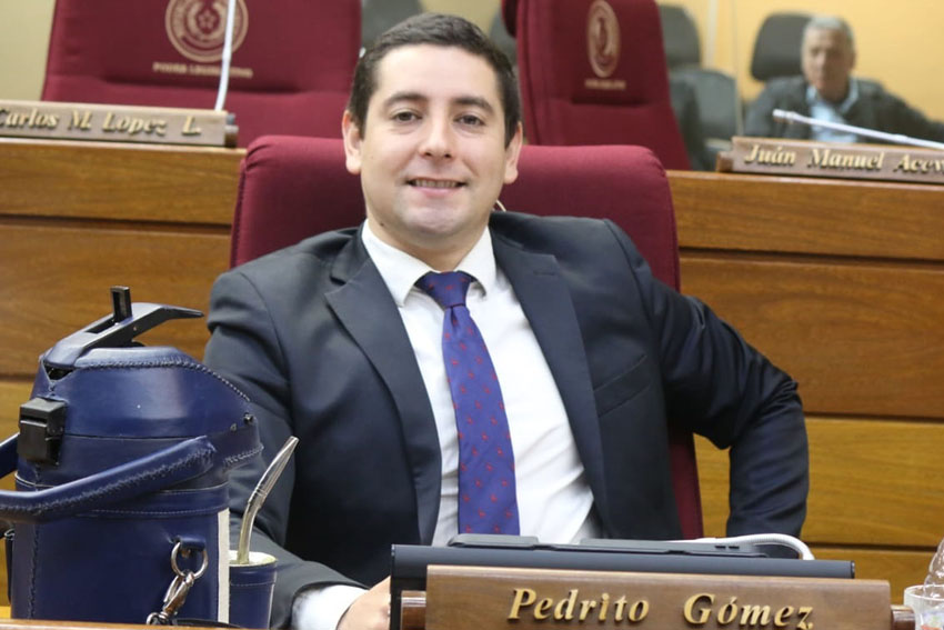 Presidente de Diputados ratifica compromiso con la educación durante jornada gubernamental en Cordillera