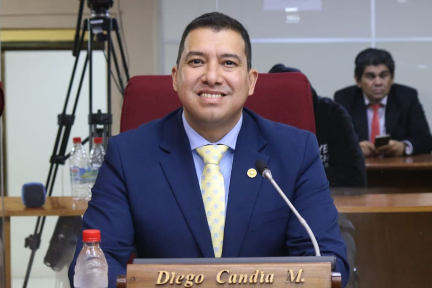 Presidente de Diputados ratifica compromiso con la educación durante jornada gubernamental en Cordillera