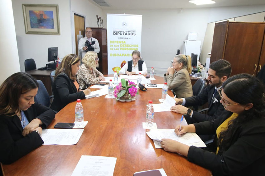 Presidente de Diputados ratifica compromiso con la educación durante jornada gubernamental en Cordillera