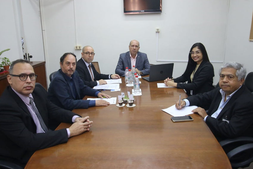 Presidente de Diputados ratifica compromiso con la educación durante jornada gubernamental en Cordillera