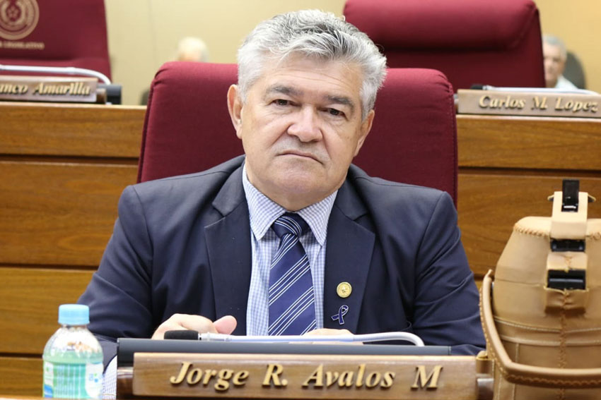 Presidente de Diputados ratifica compromiso con la educación durante jornada gubernamental en Cordillera