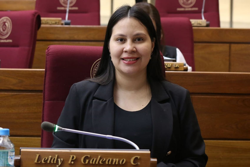 Presidente de Diputados ratifica compromiso con la educación durante jornada gubernamental en Cordillera