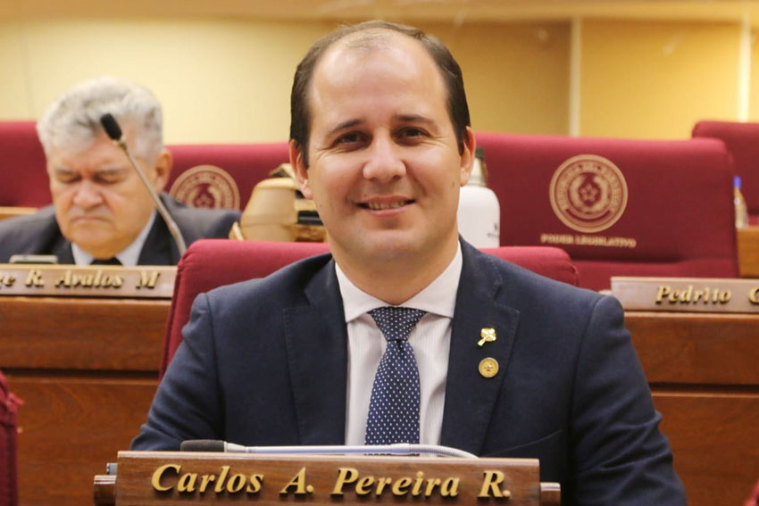 Presidente de Diputados ratifica compromiso con la educación durante jornada gubernamental en Cordillera