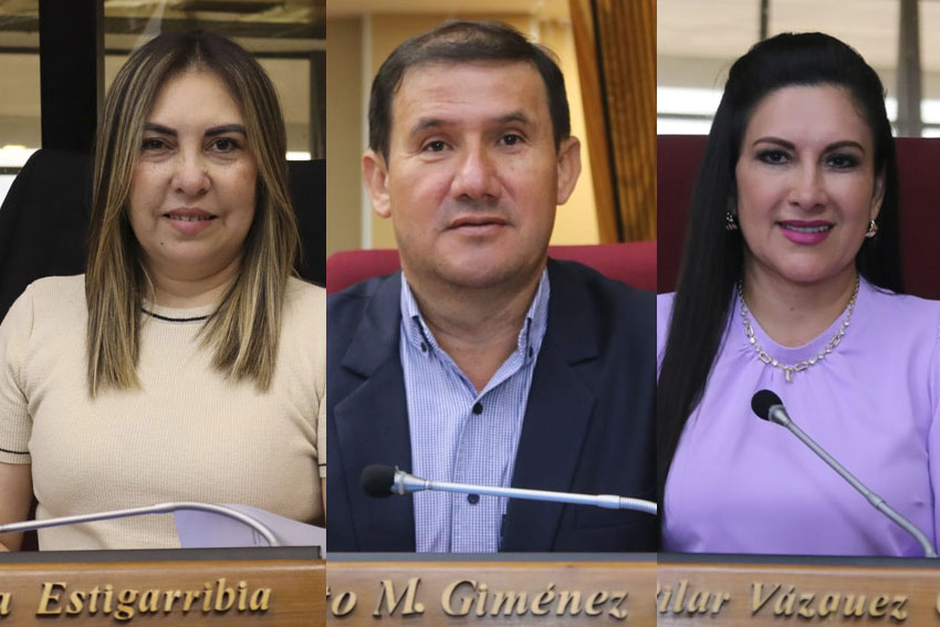 Presidente de Diputados ratifica compromiso con la educación durante jornada gubernamental en Cordillera