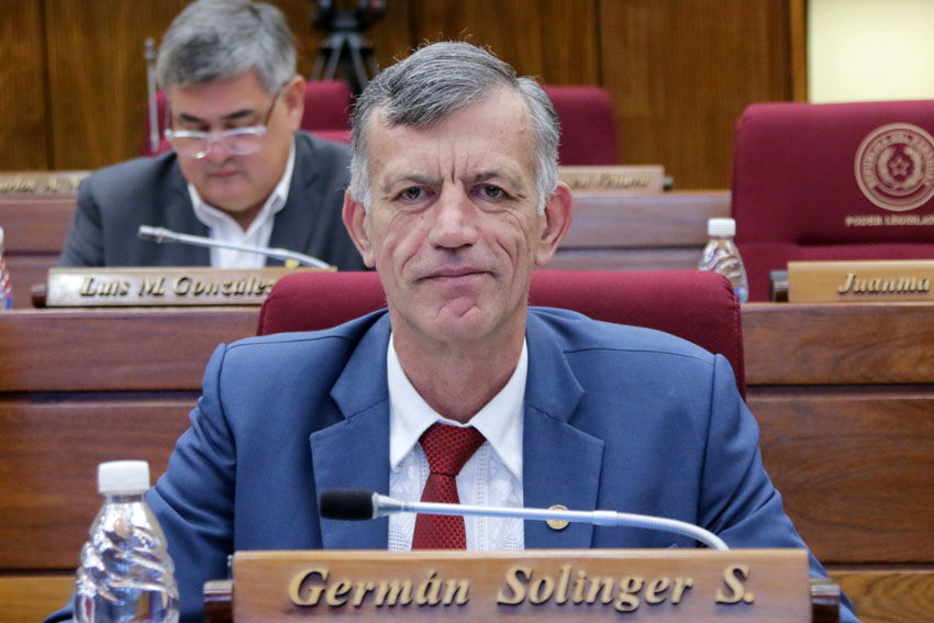 Presidente de Diputados ratifica compromiso con la educación durante jornada gubernamental en Cordillera