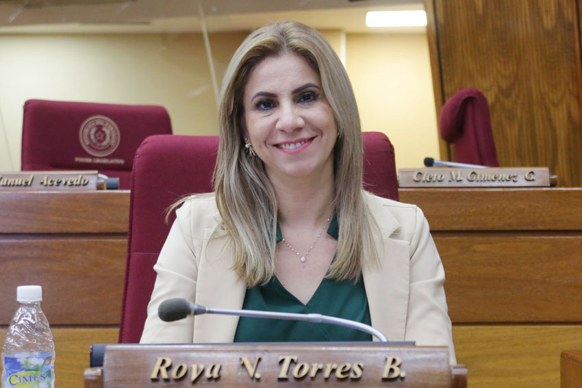Presidente de Diputados ratifica compromiso con la educación durante jornada gubernamental en Cordillera