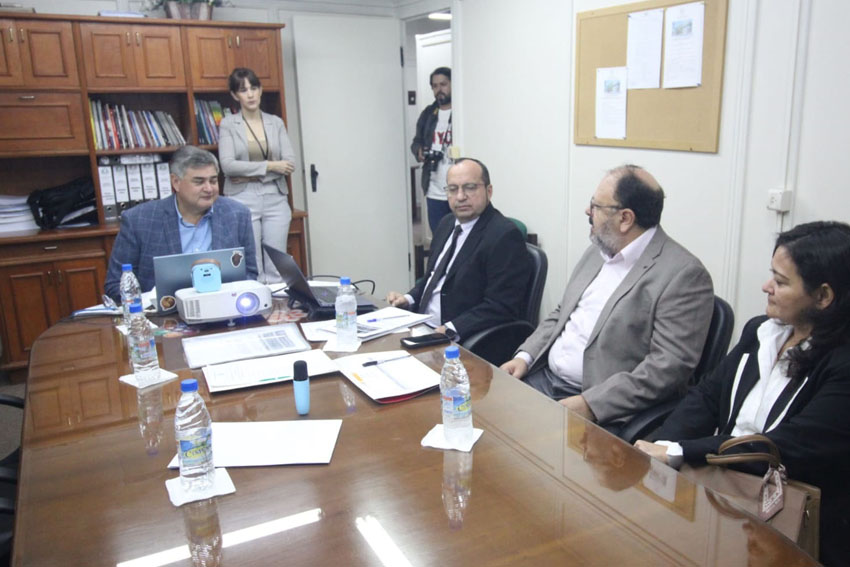 Presidente de Diputados ratifica compromiso con la educación durante jornada gubernamental en Cordillera