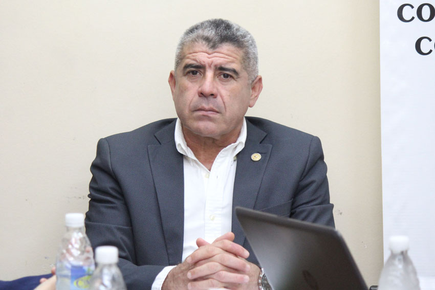 Presidente de Diputados ratifica compromiso con la educación durante jornada gubernamental en Cordillera