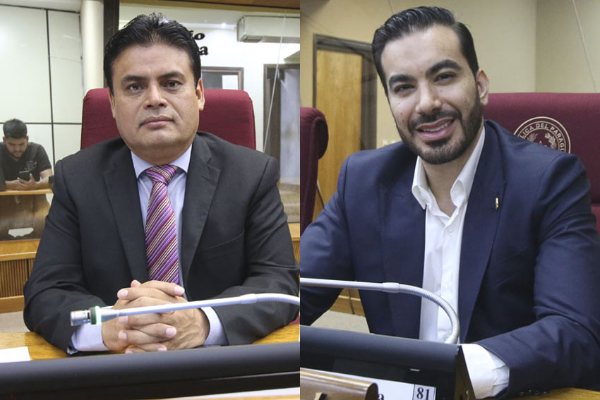 Presidente de Diputados ratifica compromiso con la educación durante jornada gubernamental en Cordillera