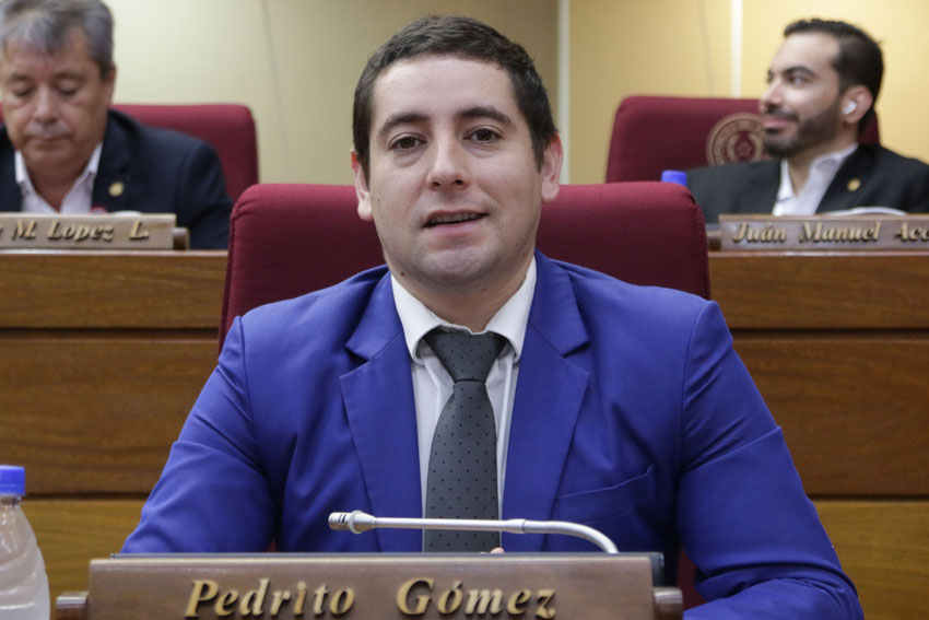 Presidente de Diputados ratifica compromiso con la educación durante jornada gubernamental en Cordillera
