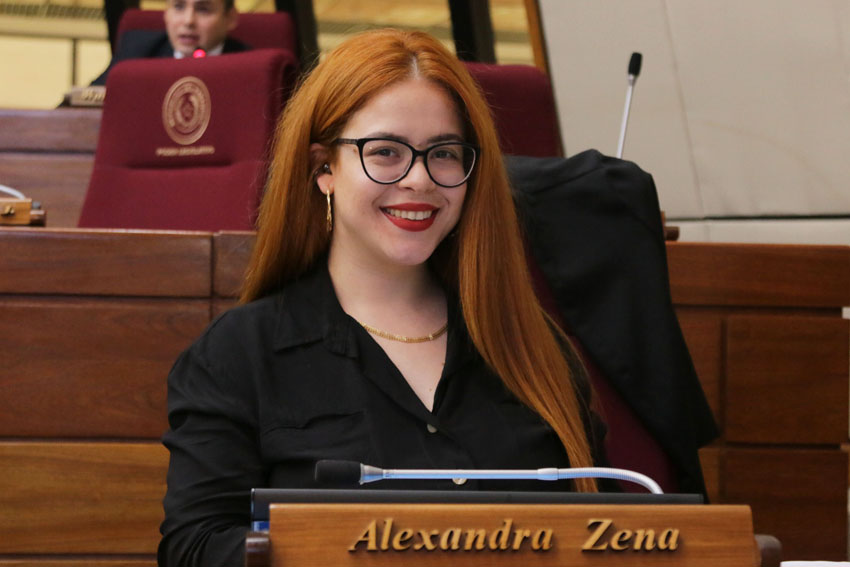 Presidente de Diputados ratifica compromiso con la educación durante jornada gubernamental en Cordillera