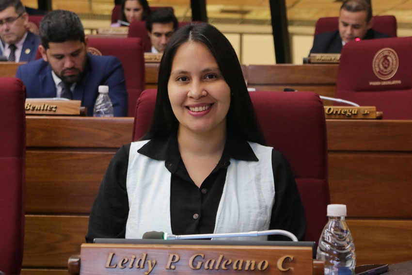 Presidente de Diputados ratifica compromiso con la educación durante jornada gubernamental en Cordillera