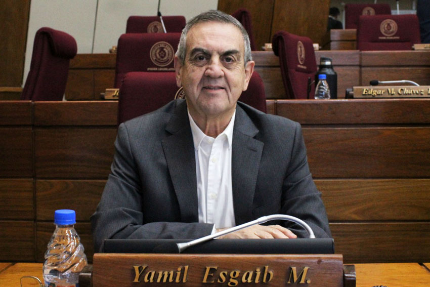 Presidente de Diputados ratifica compromiso con la educación durante jornada gubernamental en Cordillera