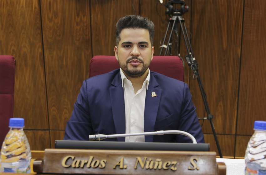 Presidente de Diputados ratifica compromiso con la educación durante jornada gubernamental en Cordillera
