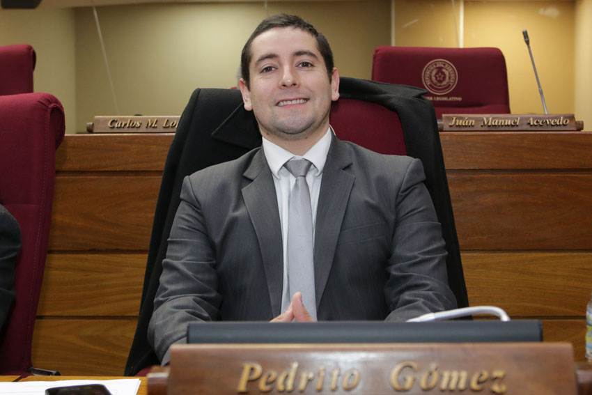 Presidente de Diputados ratifica compromiso con la educación durante jornada gubernamental en Cordillera