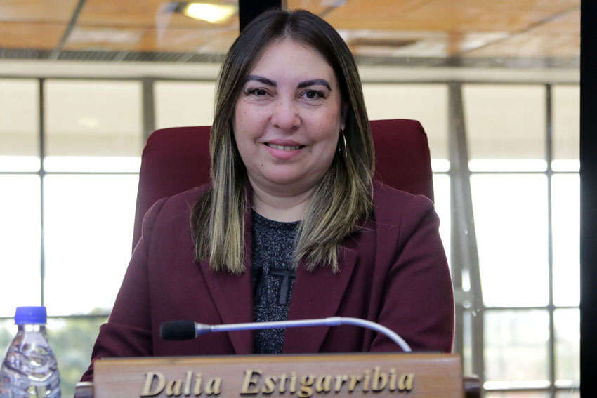 Presidente de Diputados ratifica compromiso con la educación durante jornada gubernamental en Cordillera