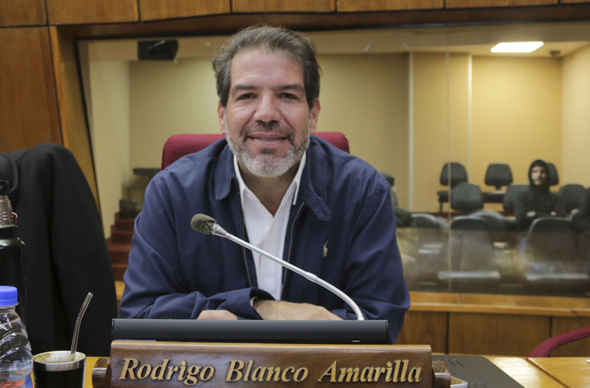 Presidente de Diputados ratifica compromiso con la educación durante jornada gubernamental en Cordillera