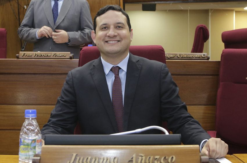 Presidente de Diputados ratifica compromiso con la educación durante jornada gubernamental en Cordillera