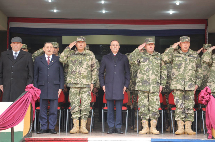 Presidente de Diputados ratifica compromiso con la educación durante jornada gubernamental en Cordillera