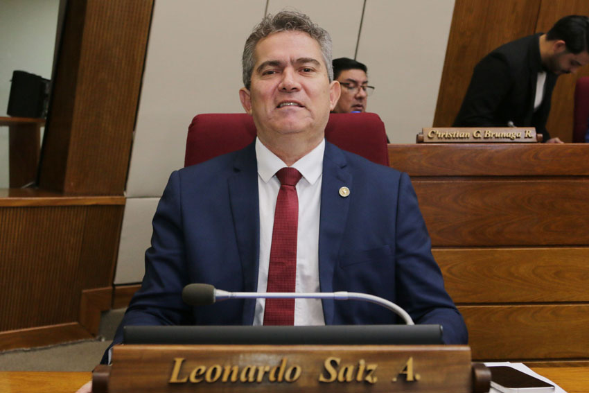 Presidente de Diputados ratifica compromiso con la educación durante jornada gubernamental en Cordillera