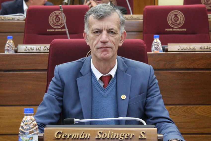 Presidente de Diputados ratifica compromiso con la educación durante jornada gubernamental en Cordillera