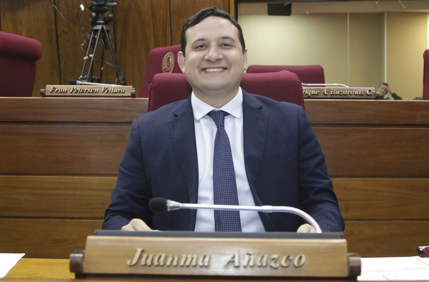 Presidente de Diputados ratifica compromiso con la educación durante jornada gubernamental en Cordillera